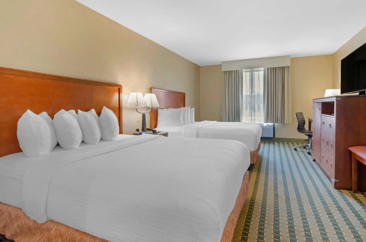 Quadruple Suite