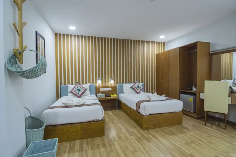 Standard Double Family room