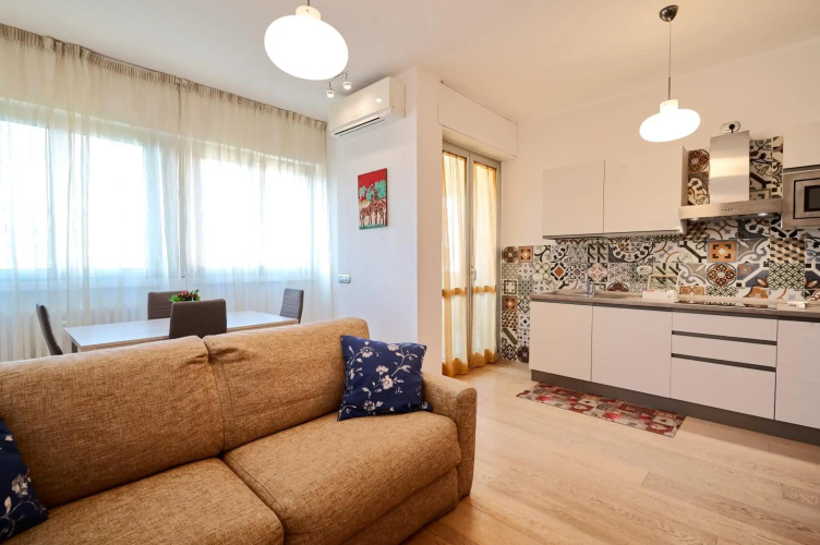 Skyline Apartment