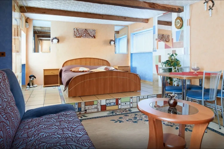 Deluxe Apartment