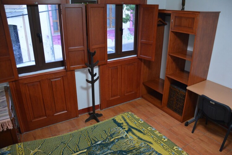 Casa OaxacaOver view