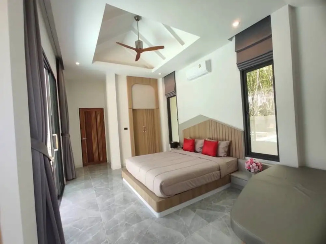 Cha De lay Private Pool Villa Ao Nang Krabi