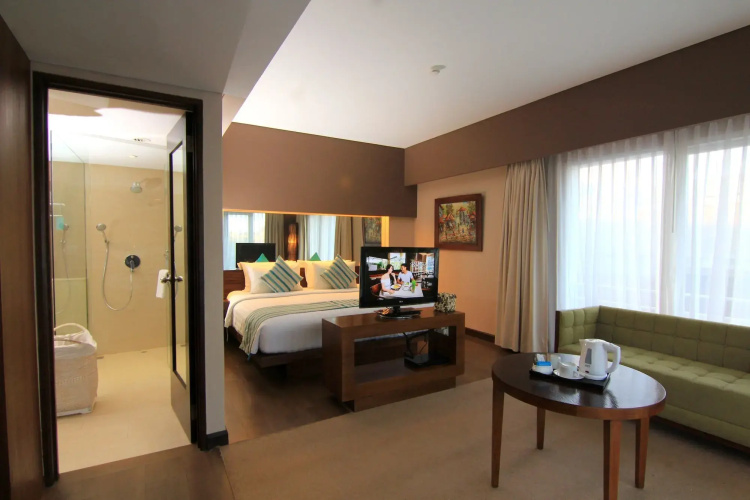 Grand Ixora Kuta Resort