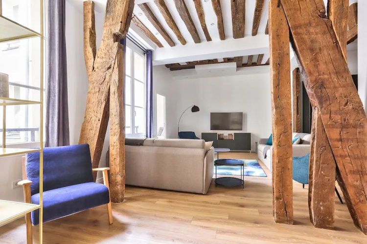 67 - Amazing Flat In Paris