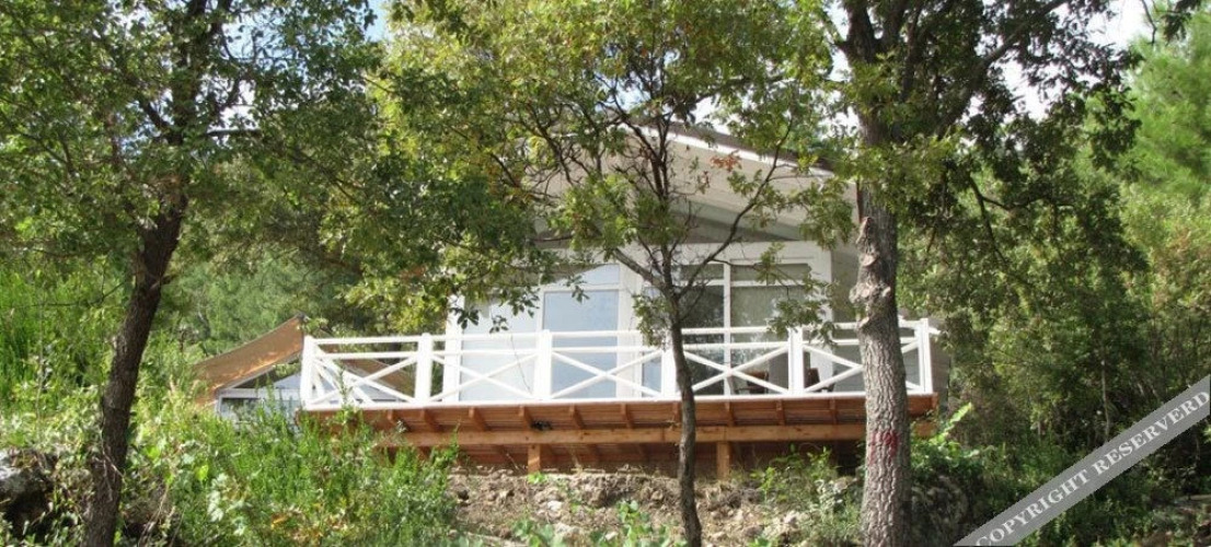 Sakli Gol Evleri Over view