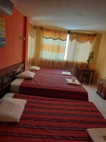 Economy Triple room