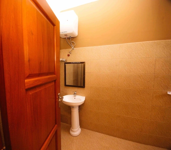 1 Bedroom Standard Double room