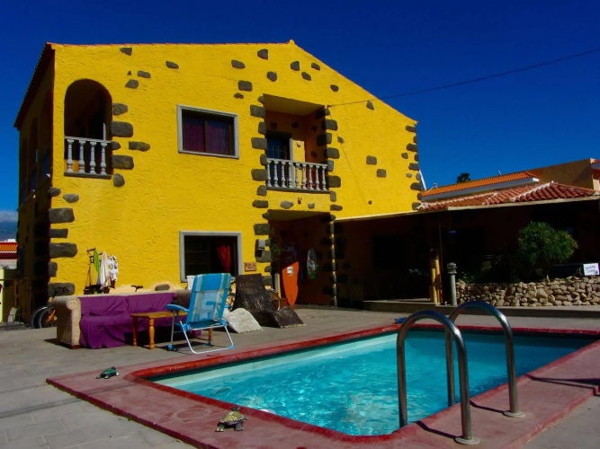 Los Amigos Hostel