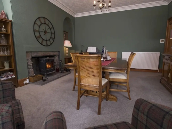 Morven Lodge
