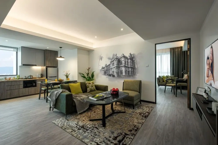 2 Bedrooms Premier Suite