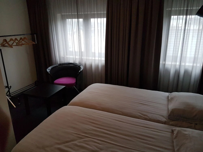 Parkstad City Hotel