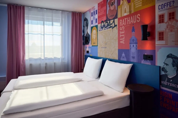 Business Twin room