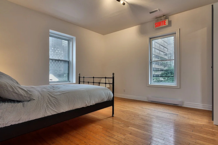 Gorgeous 3BR Right Downtown Montreal