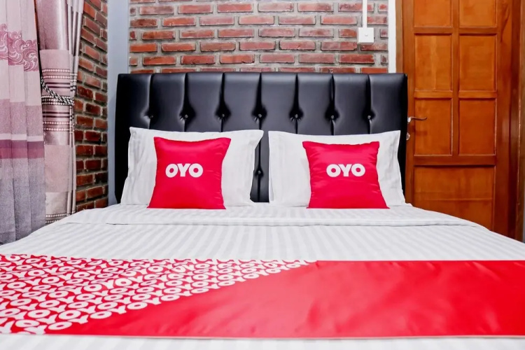 Oyo 2868 Mustika Villa