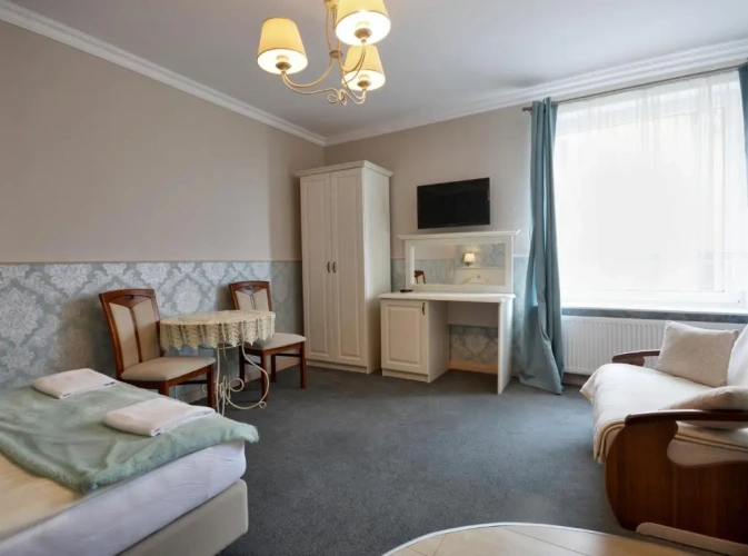 Standard Double room