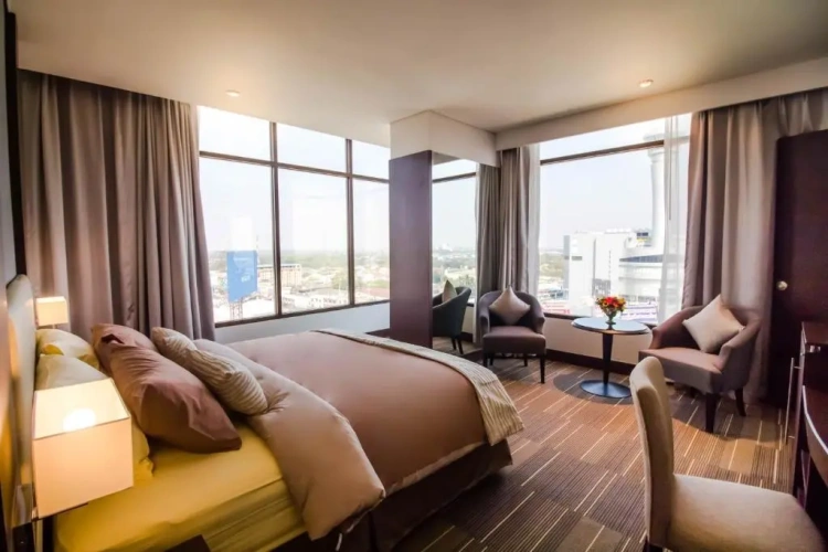 Executive Double room