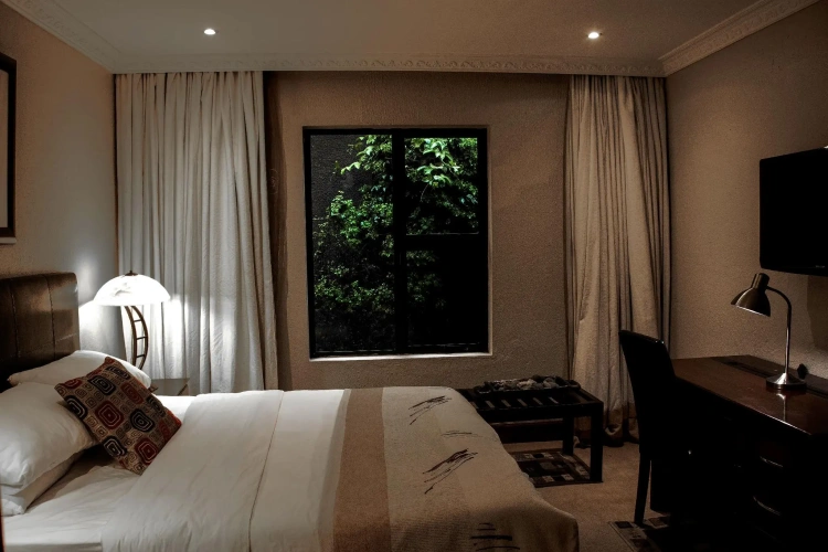 Deluxe Single room