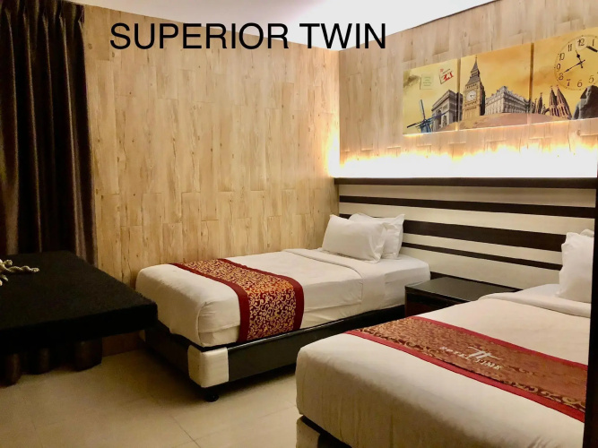 Hotel Time Johor Bahru