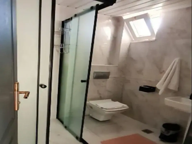 Deluxe Apartment with balcony and with garden view