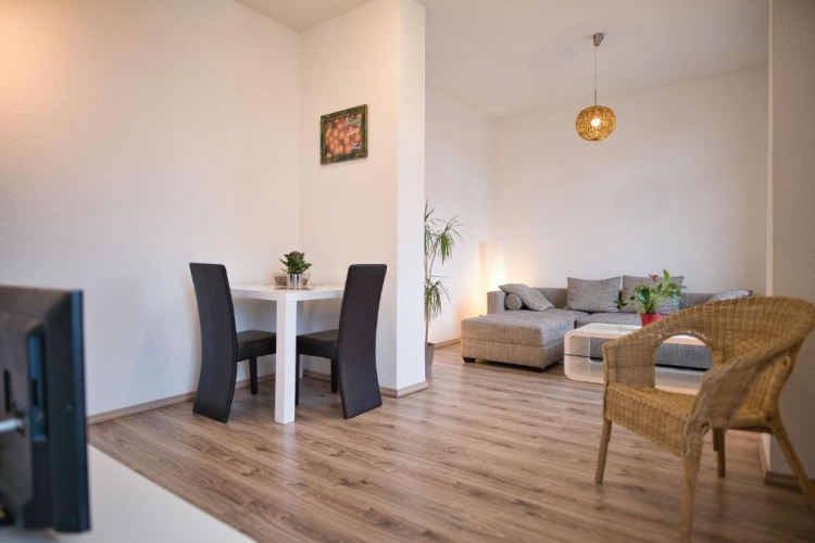 1 Bedroom Apartment with balcony