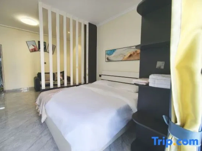 Standard Double room with balcony and with view