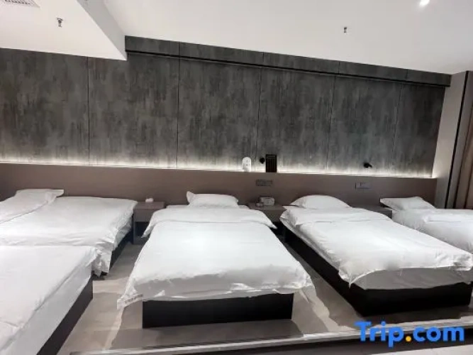 Deluxe Quintuple room