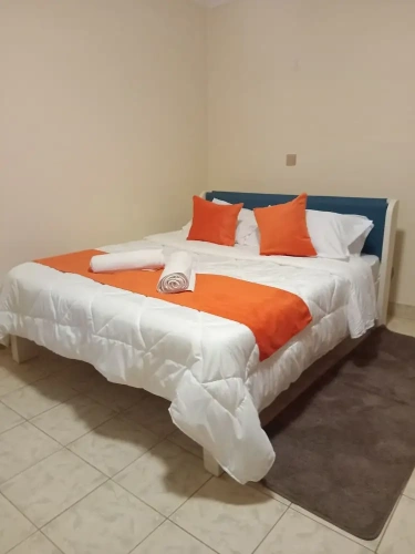Deluxe Double room with balcony and with garden view