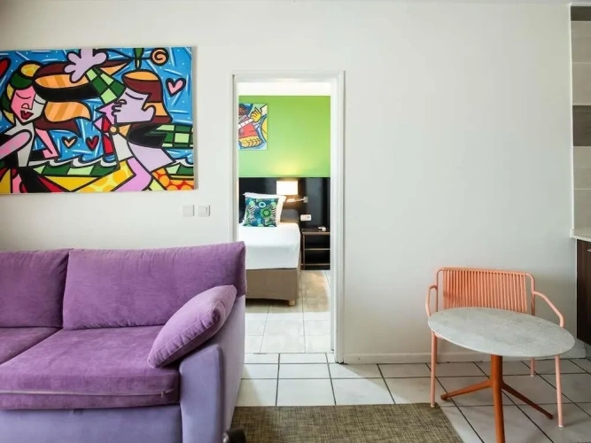 Standard Double Family room