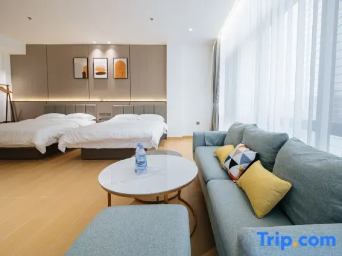 Deluxe Double Suite