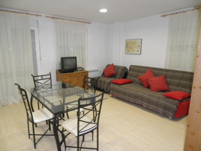 2 Bedrooms Apartment with balcony and with view