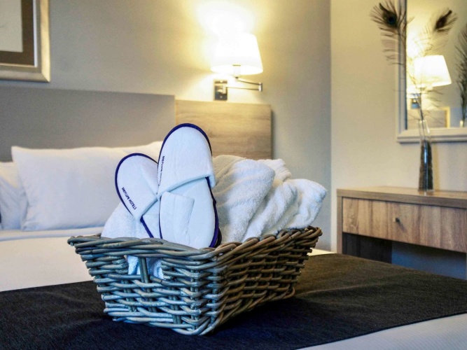 Mercure Madrid Centro photo 18