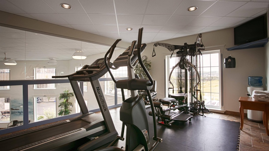 Best Western Plus Edmundston Hotel photo 23