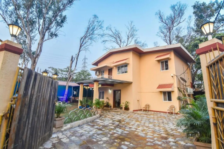 The Hidden Oasis Villa