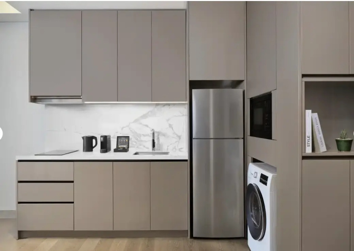 1 Bedroom Premier Double Suite