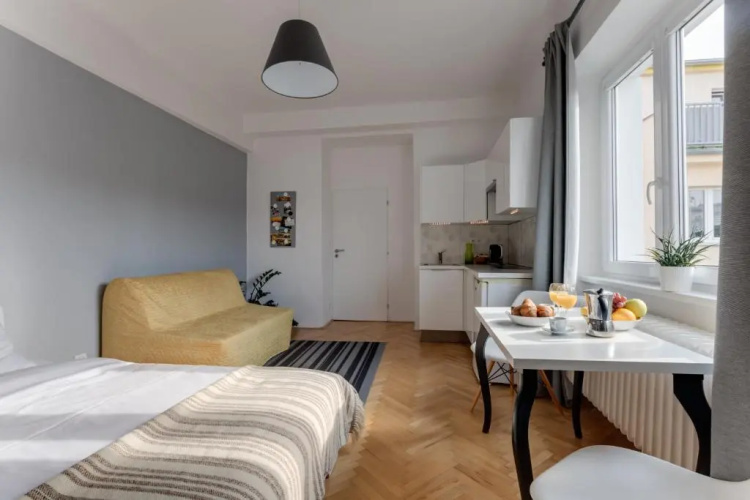 JT's Apartments Biskupcova str.