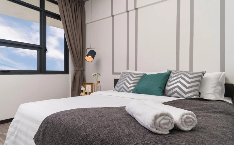 Arte S by FIFI Serviced Suite