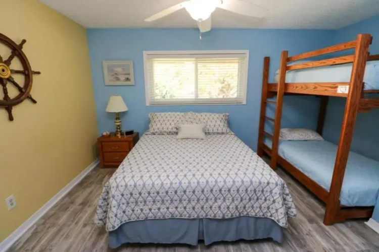 St Augustine Beach & Tennis Resort 819