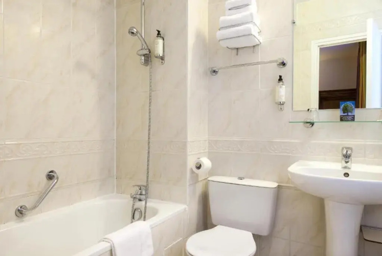 Comfort Double room — Twin Beds