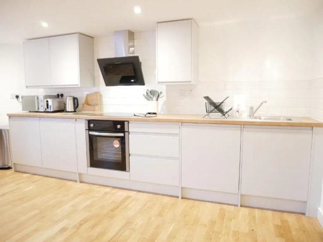 Scandic Apartment
