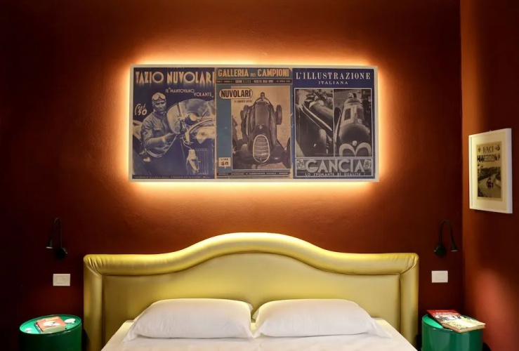Officina Tesini Guest Rooms Verona