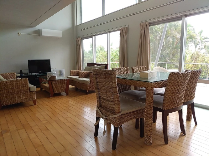 Duplex Suite