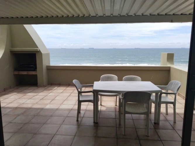 Family Apartment with balcony