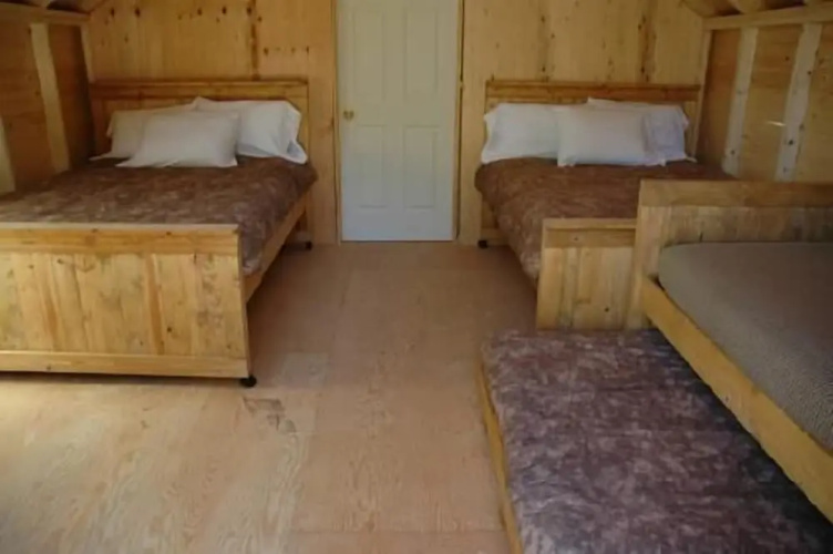 Wilderness Tours Rafting Resort