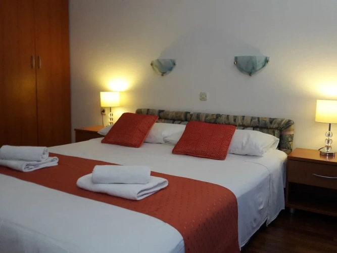 1 Bedroom Classic Double room