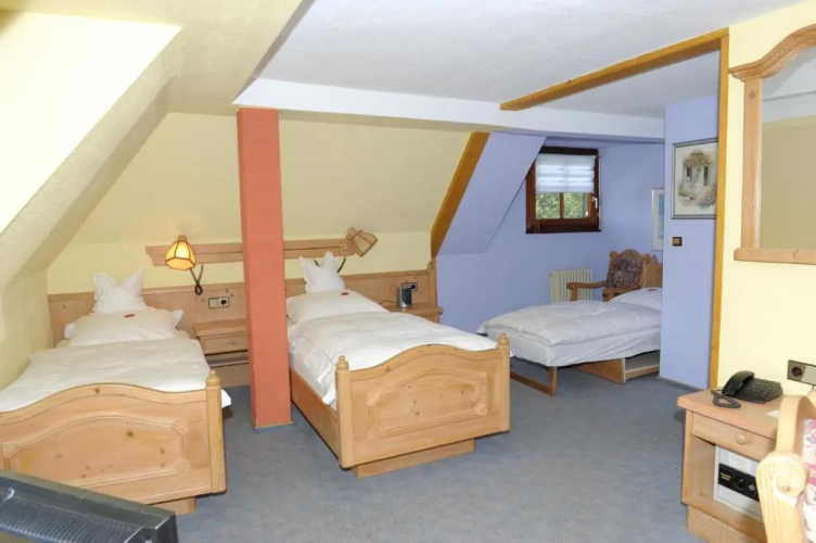Hotel Sarbacher