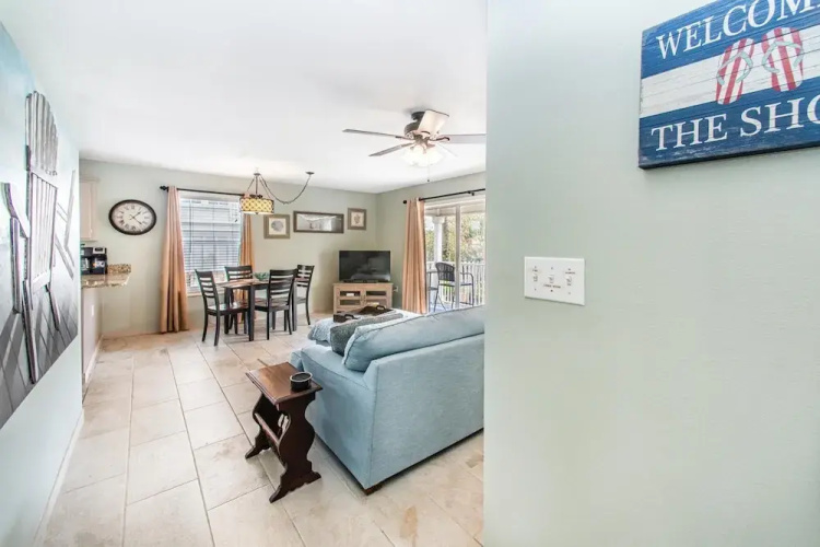Beachside Villas 814