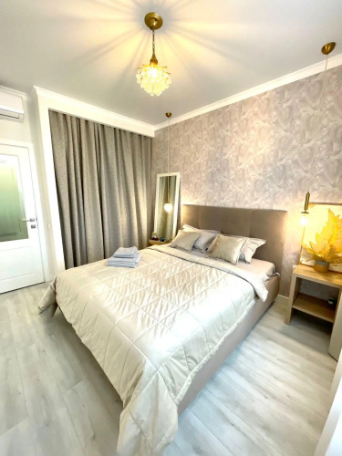 Фотография номера квартиры Апартаменты на Чкалова 18