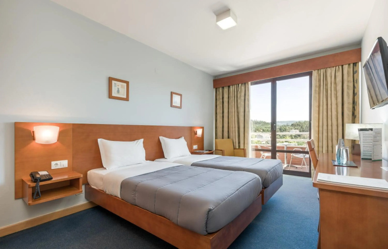 Hotel Do Parque - Congress & SPA