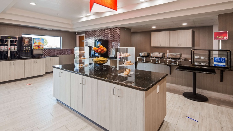 Best Western Plus Twin Falls Hotel photo 15