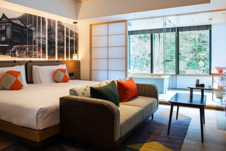 Hotel Indigo HAKONE GORA photo 13